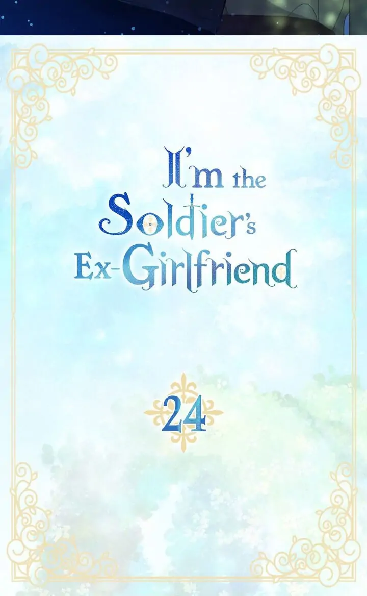 I’m the Ex-Girlfriend of a Soldier chapter 24 - page 5